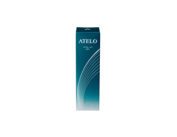 Vital pH gel