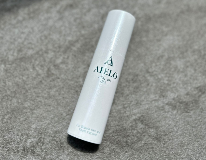 Vital pH gel