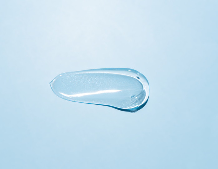 Vital pH gel