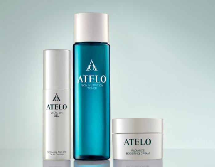 Vital pH gel