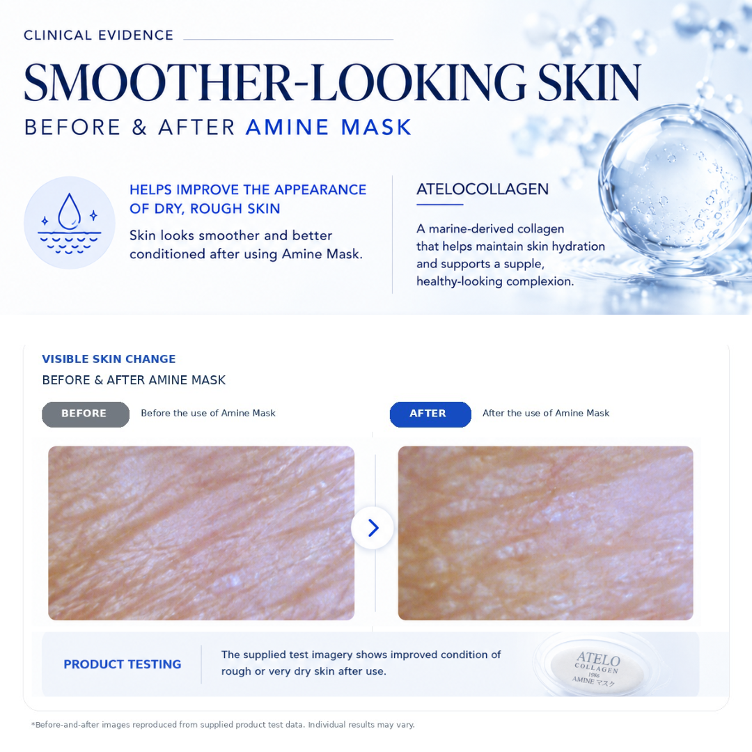 Amine Mask