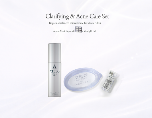 Clarifying & Acne Care Set
