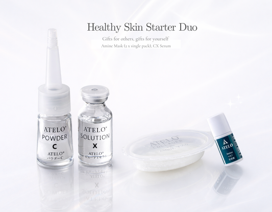 Healthy Skin Starter Duo