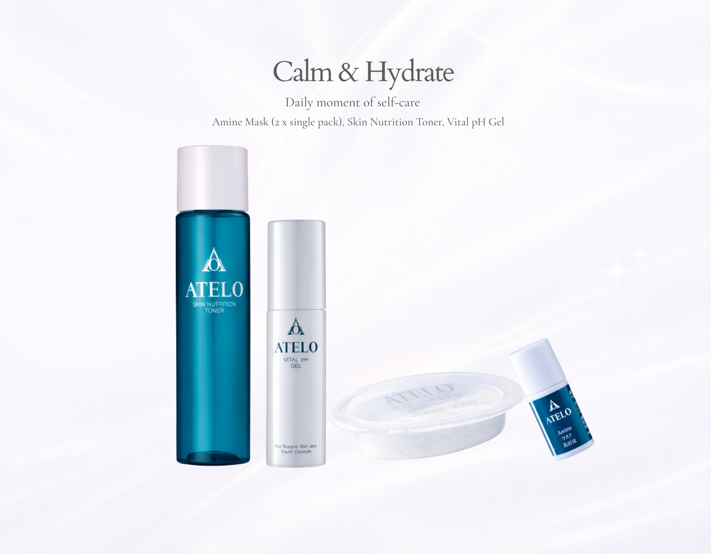 Calm and Hydrate