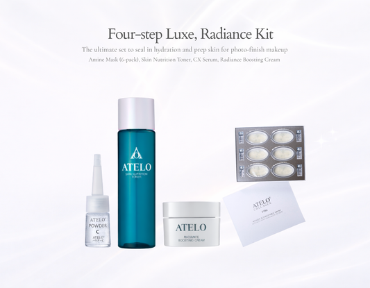 Four-step Luxe, Radiance Kit