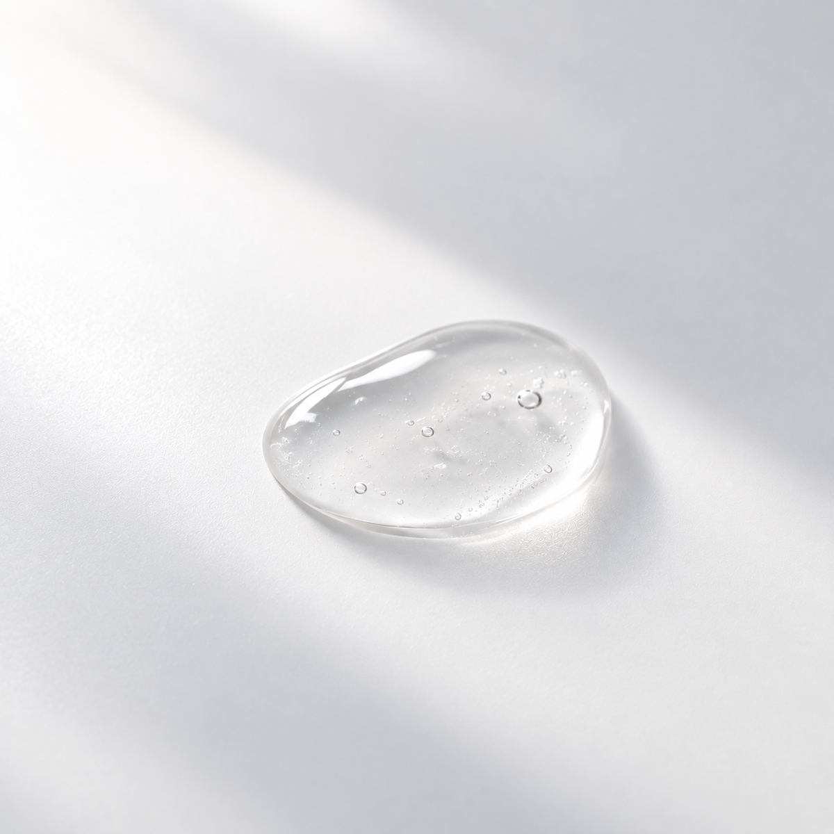 Vital pH gel
